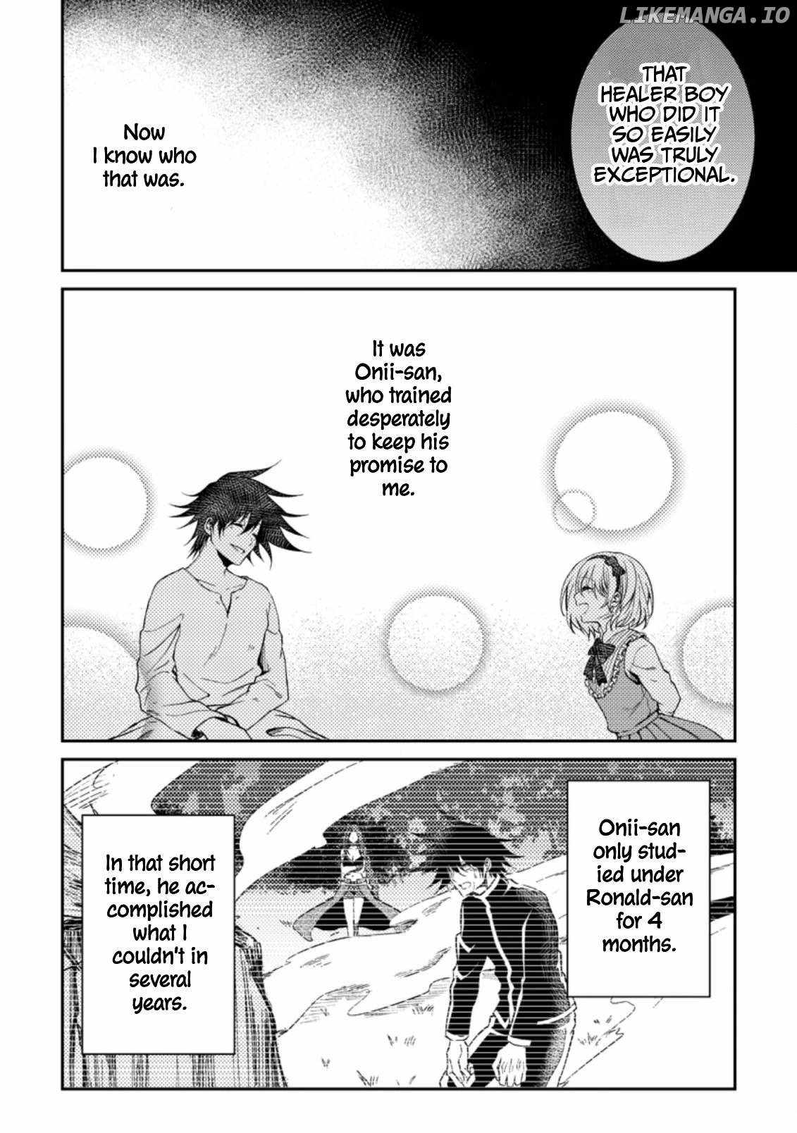 The Healer who Was Banished From His Party, Is, In Fact, The Strongest Chapter 29 17